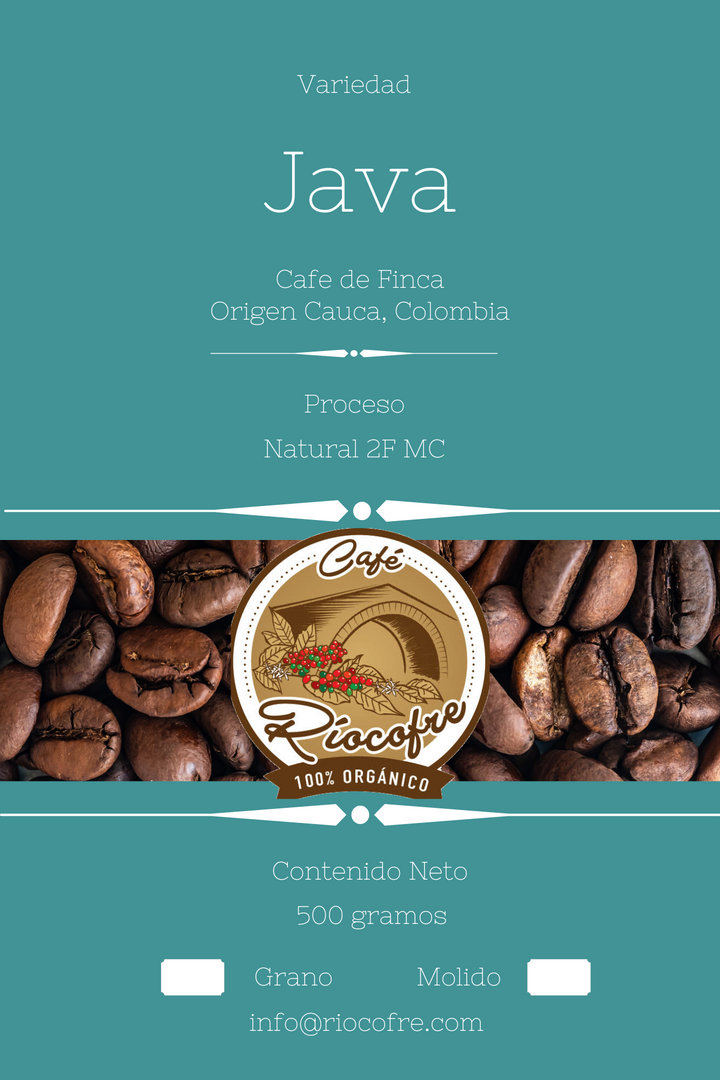 Java Natural 2F-MC